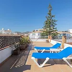 1 Bedroom Penthouse With Pool Access, Centre Apartment Nerja
